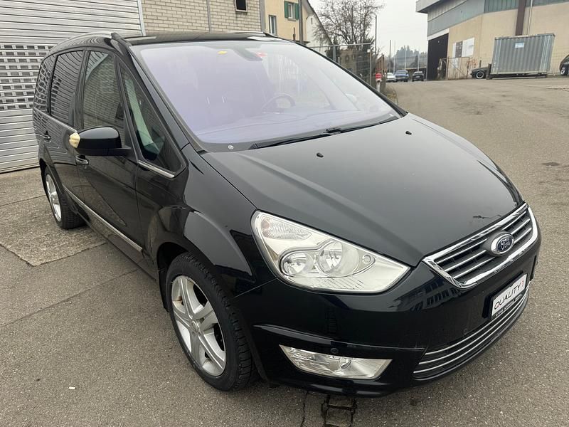 Gebraucht Ford Galaxy Titanium 163 PS (119 kW) 2012 Van / Kleinbus