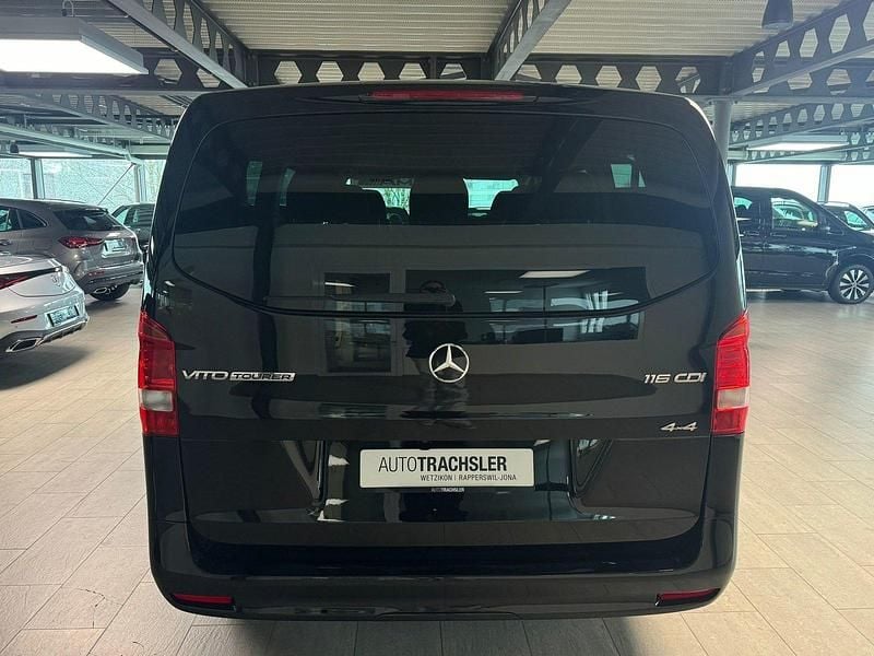 Gebraucht Mercedes Vito 163 PS (119 kW) 2024 Van