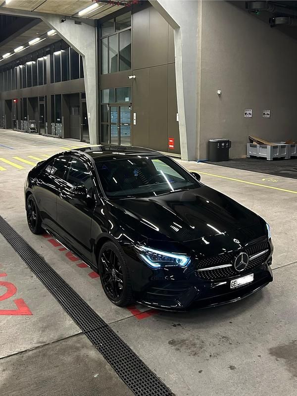 Gebraucht Mercedes CLA250 AMG line 224 PS (164 kW) 2020 Limousine