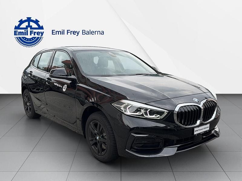 Gebraucht BMW 118 Shadowline 150 PS (110 kW) 2023 Schwarz Kleinwagen