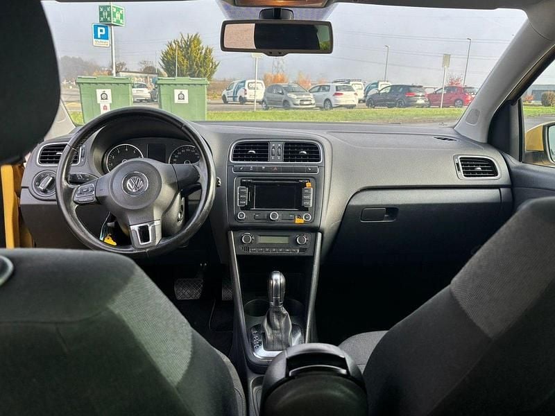 Gebraucht VW Polo Highline 105 PS (77 kW) 2011 Kleinwagen