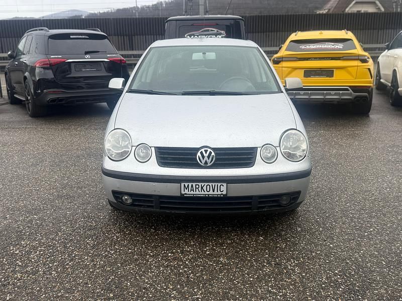 Gebraucht VW Polo Comfortline 75 PS (55 kW) 2003