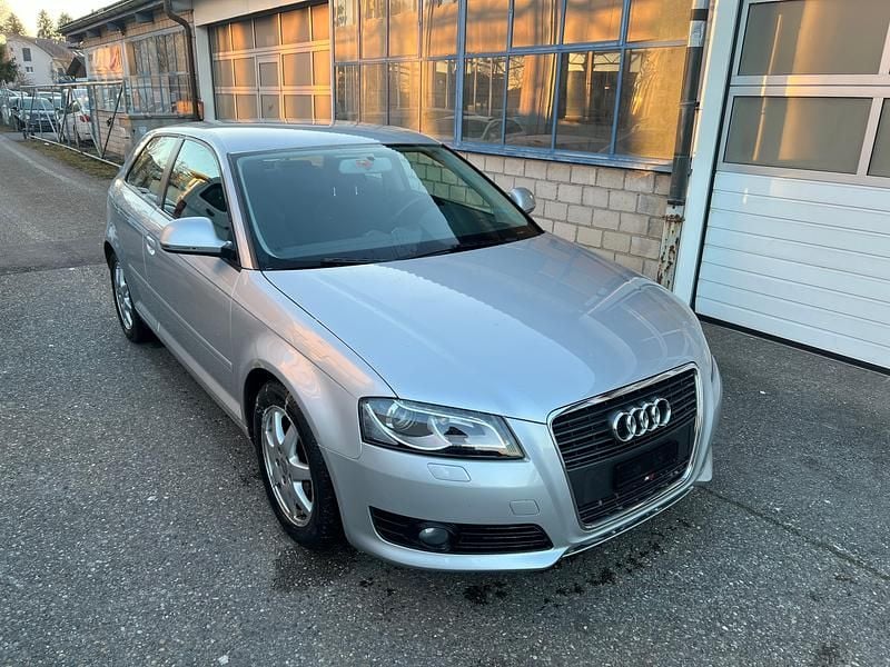 Gebraucht 2010 Audi A3 Attraction | CHF 7’200 (Fairer Preis) - Bild 1/4