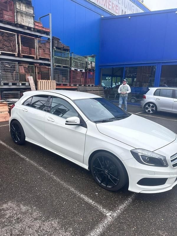 Gebraucht Mercedes A200 Sport 156 PS (114 kW) 2013