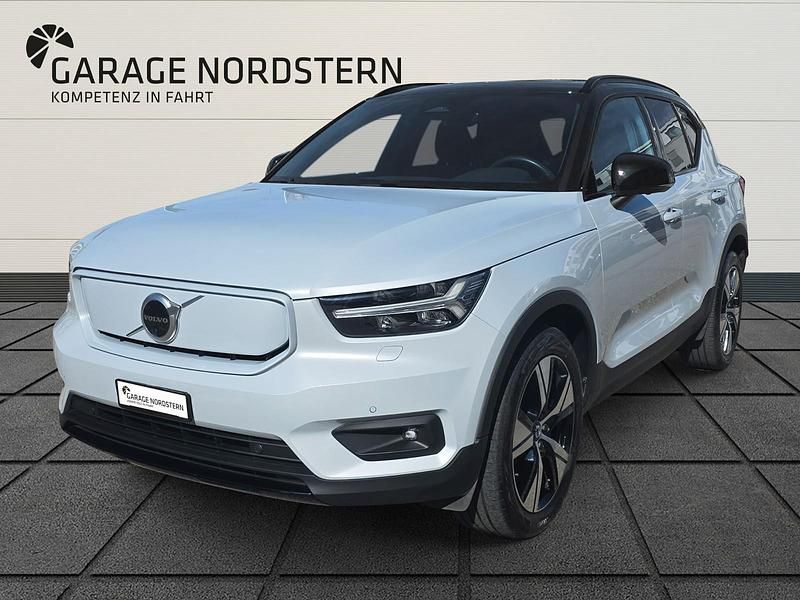 Gebraucht 2021 Volvo XC40 R-Design SUV | CHF 32’968 (Guter Preis) - Bild 1/4