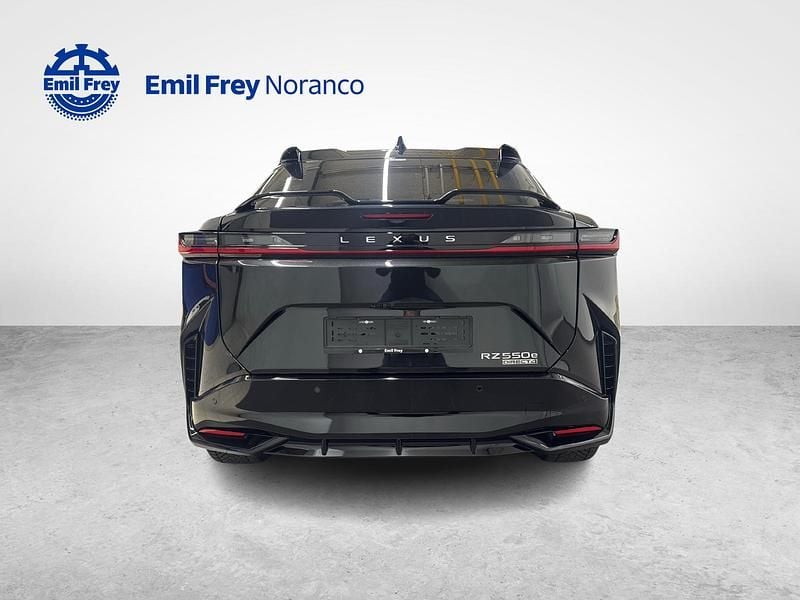 Neu Lexus RZ 550e Sport Line 300 kW (408 PS) 2026 Schwarz SUV