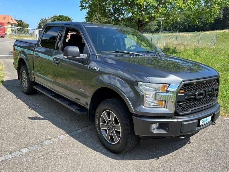 Gebraucht 2017 Ford F-150 Sport Abholung | CHF 49’900 - Bild 1/4
