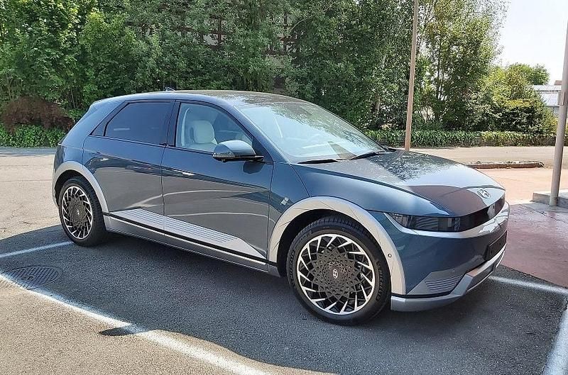 Gebraucht 2023 Hyundai Ioniq Kleinwagen | CHF 28’700 - Bild 1/4