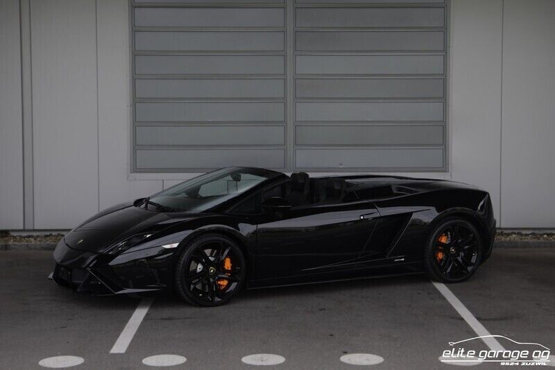 Gebraucht 2014 Lamborghini Gallardo Cabrio | CHF 139’800 - Bild 1/4