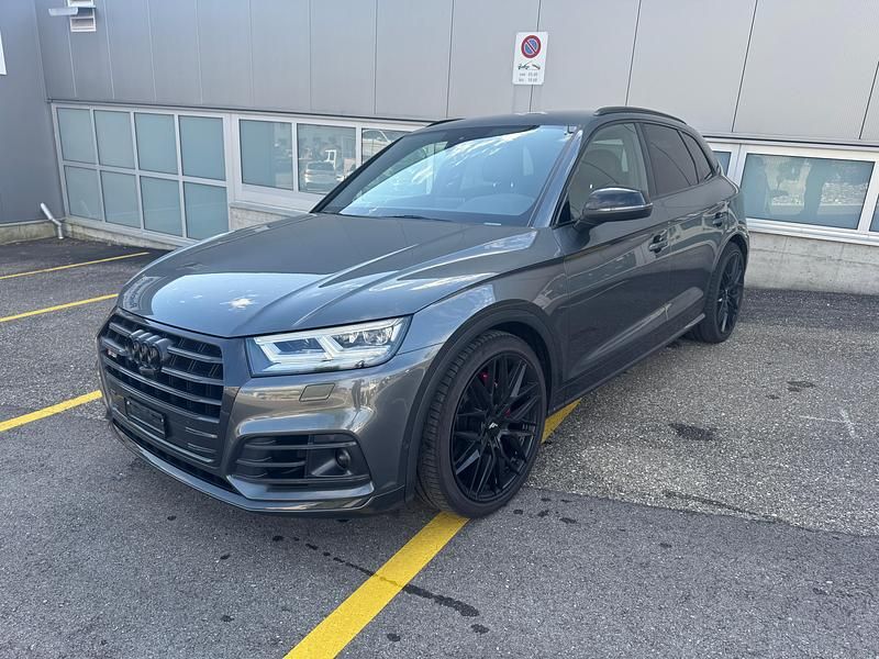 Gebraucht 2017 Audi SQ5 SUV | CHF 25’900 (Guter Preis) - Bild 1/4