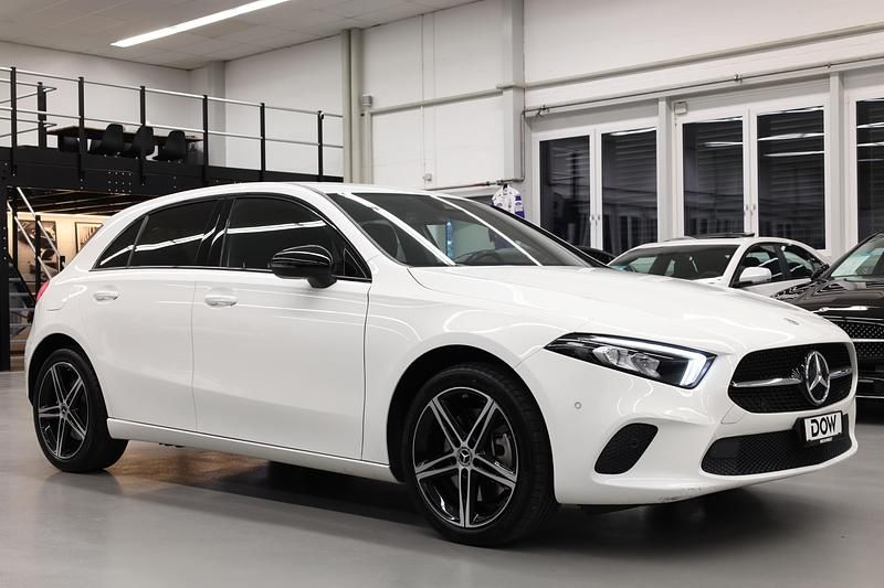 Gebraucht Mercedes A250 Progressive 218 PS (160 kW) 2021