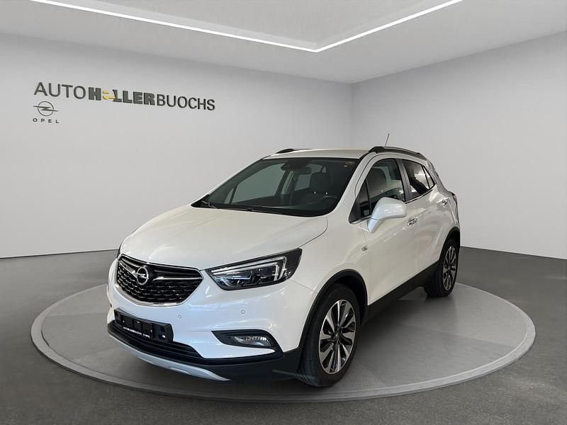 Weiss Gebraucht 2018 Opel Mokka X Ultimate SUV | CHF 17’600 (Etwas zu teuer) - Bild 1/4