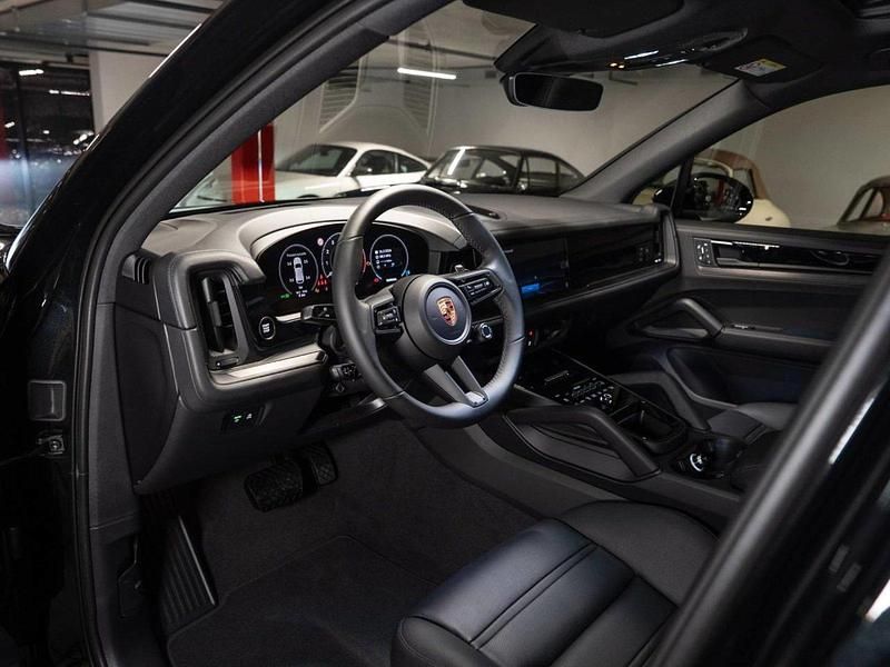 Neu Porsche Cayenne Black Edition 353 PS (259 kW) 2026 SUV