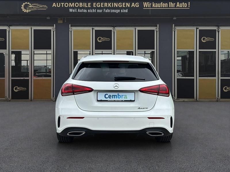 Gebraucht Mercedes A200 AMG line 163 PS (119 kW) 2022 Limousine