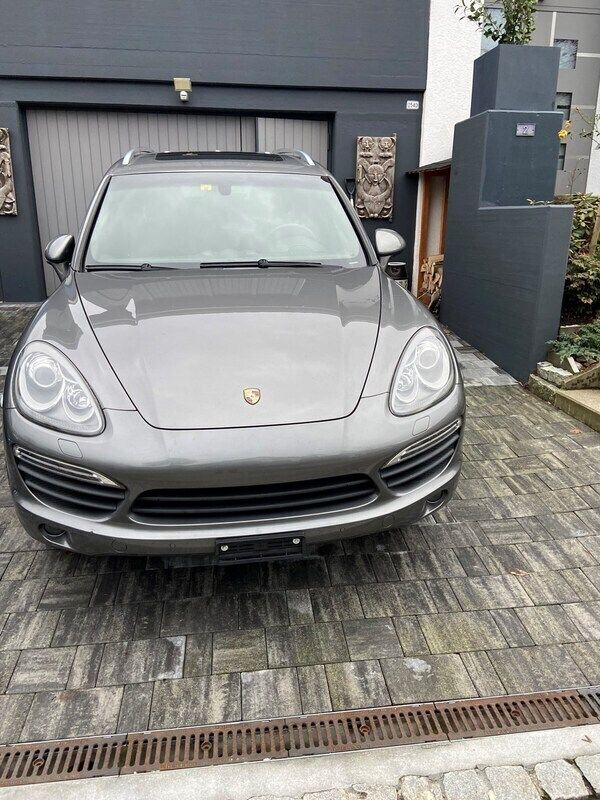 Gebraucht 2013 Porsche Cayenne S SUV | CHF 36’800 - Bild 1/4
