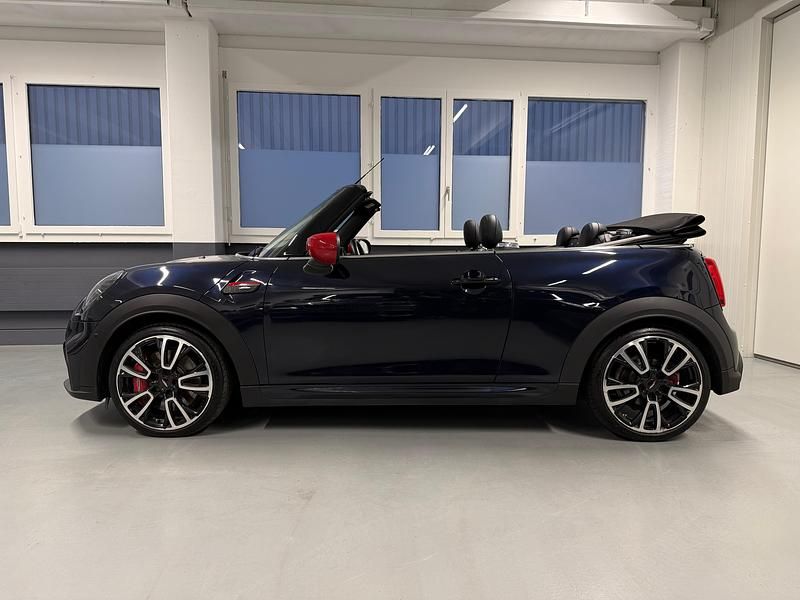 Gebraucht Mini John Cooper Works 231 PS (169 kW) 2021 Kleinwagen