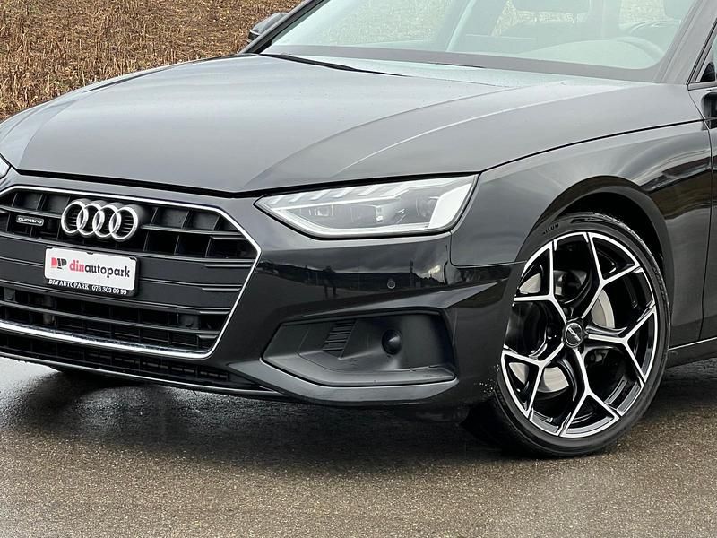Gebraucht Audi A4 204 PS (150 kW) 2022 Kombi