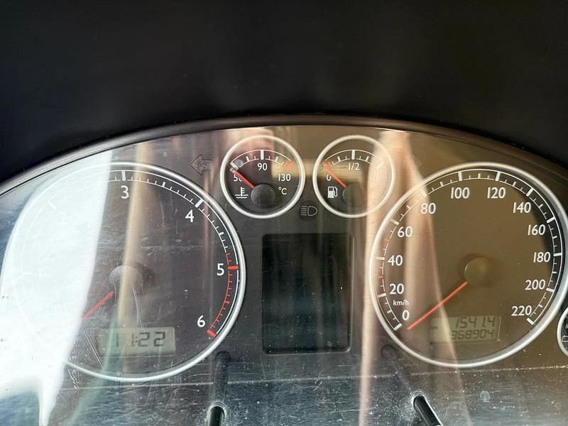 Gebraucht VW Multivan Comfortline 174 PS (127 kW) 2004 Van