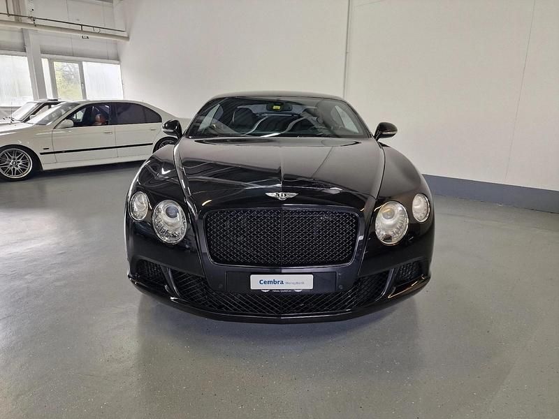 Gebraucht Bentley Continental GT 575 PS (422 kW) 2011