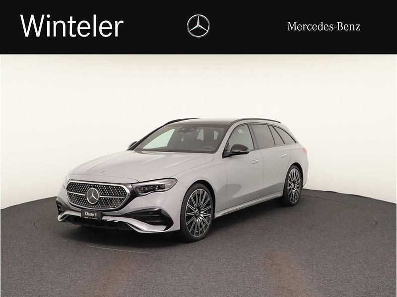 Neu Mercedes E220 197 PS (144 kW) 2025