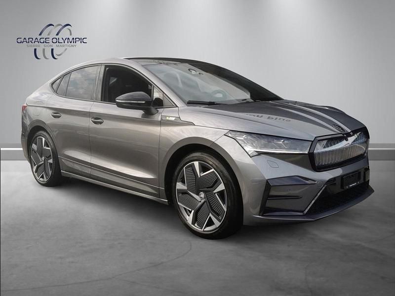 Gebraucht Skoda Enyaq iV RS 219 kW (299 PS) 2023 SUV