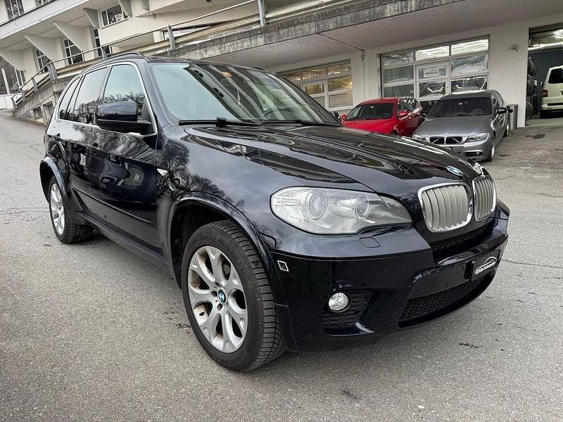 Gebraucht BMW X5 306 PS (225 kW) 2012 SUV