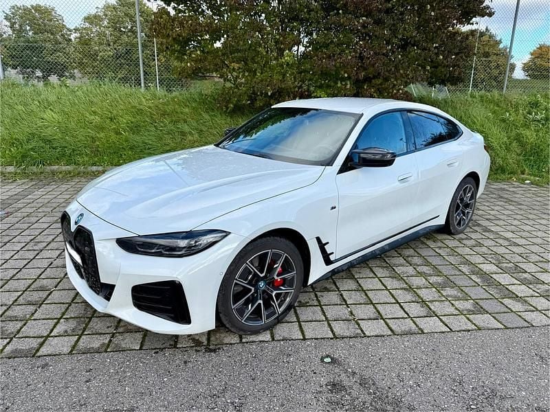 Gebraucht BMW i4 400 kW (544 PS) 2022 Limousine
