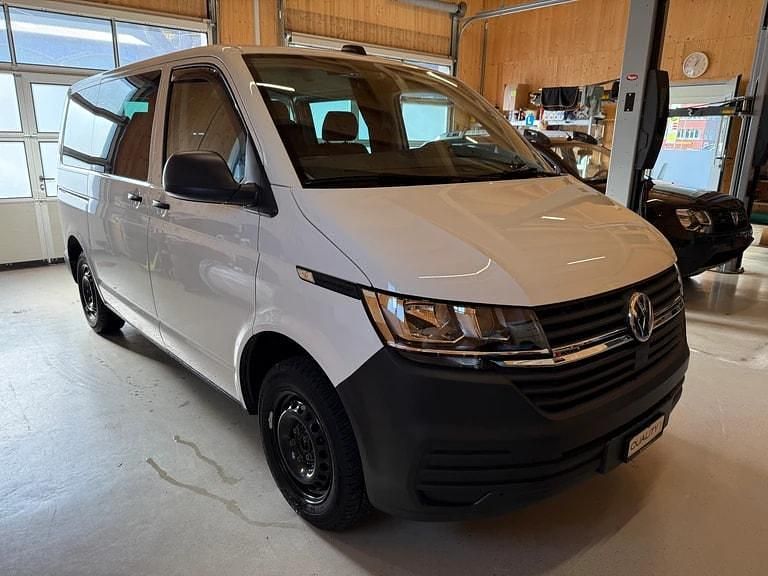 Gebraucht VW T6.1 150 PS (110 kW) 2022 Van