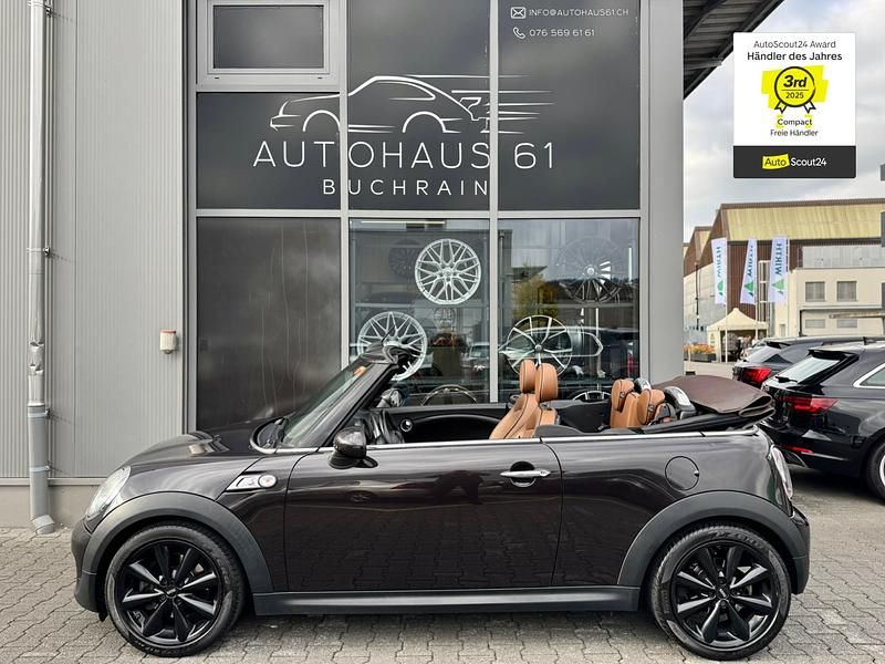 Gebraucht 2015 Mini Cooper S Kleinwagen | CHF 14’798 (Fairer Preis) - Bild 1/3
