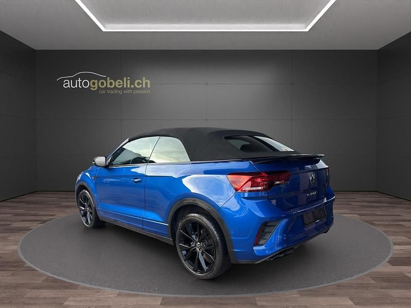 Gebraucht VW T-Roc R-line 150 PS (110 kW) 2022 SUV