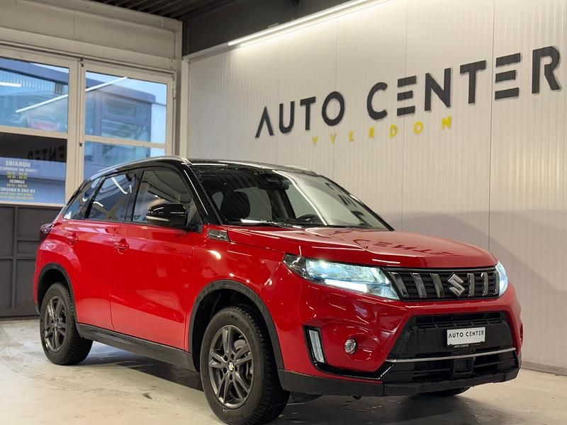 Gebraucht Suzuki Vitara 115 PS (84 kW) 2022 SUV