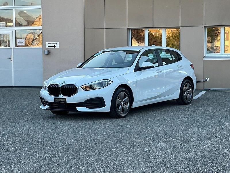 Gebraucht 2019 BMW 116 Advantage Kleinwagen | CHF 15’850 (Teuer) - Bild 1/4