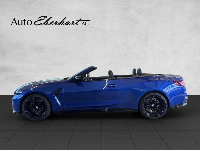 Gebraucht BMW M4 Cabriolet Competition Edition 530 PS (389 kW) 2024 Cabrio