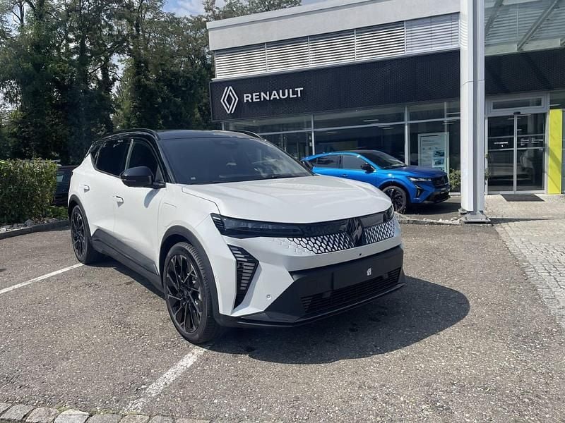 Neu 2027 Renault Scenic E-Tech Esprit Alpine SUV | CHF 46’950 (Fairer Preis) - Bild 1/4