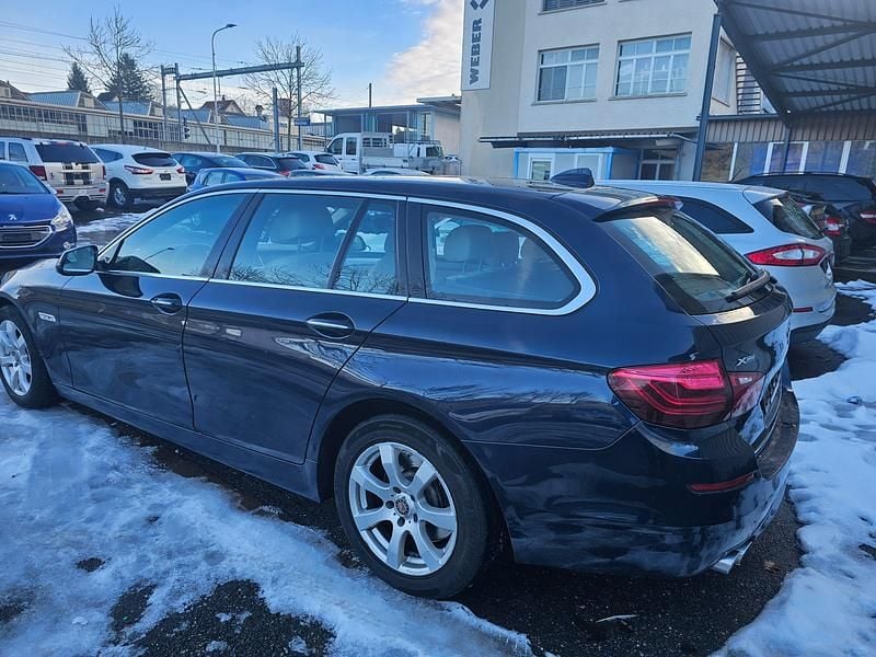 Gebraucht BMW 530 258 PS (189 kW) 2016 Kombi