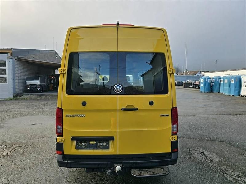 Gebraucht VW Crafter 140 PS (102 kW) 2020 Van
