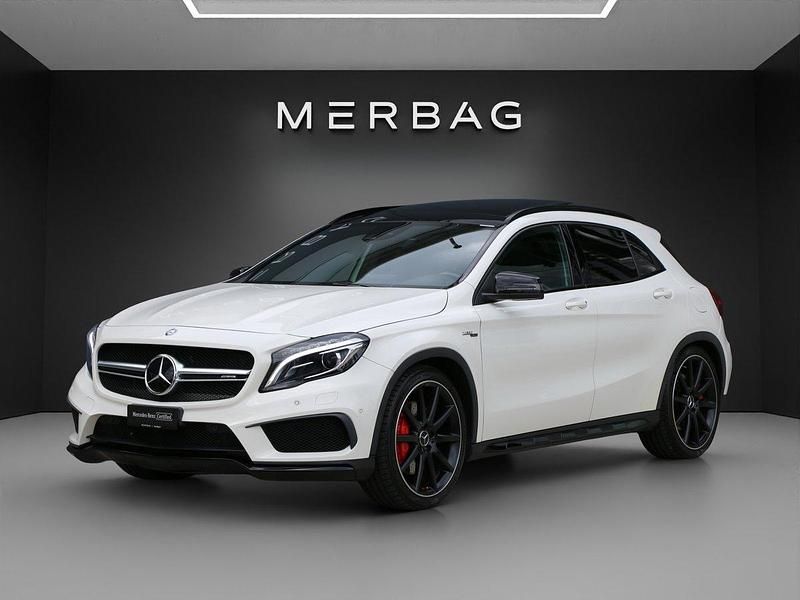 Gebraucht 2017 Mercedes GLA45 AMG AMG SUV | CHF 26’900 (Guter Preis) - Bild 1/4