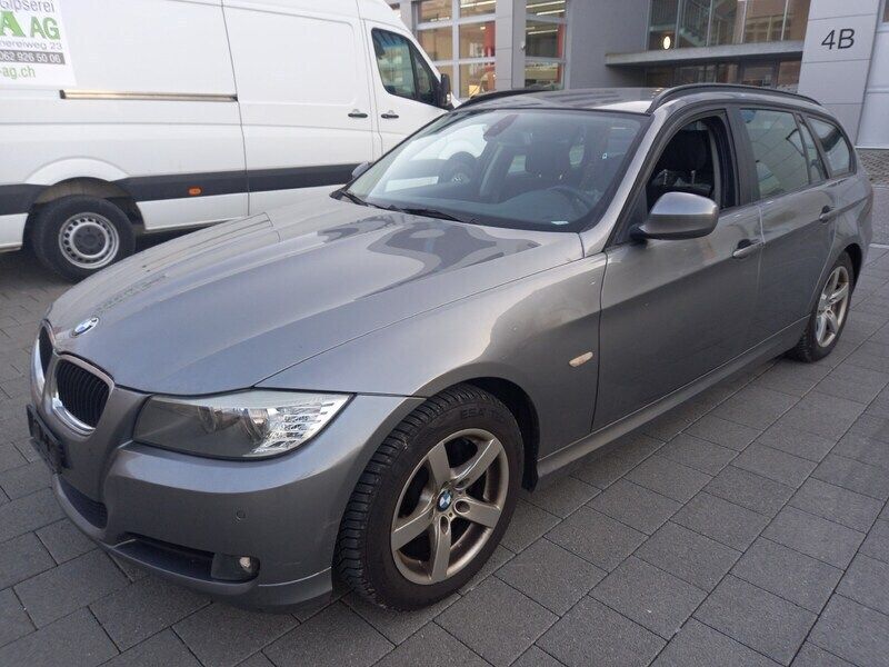 Gebraucht 2010 BMW 318 Kombi | CHF 3’600 - Bild 1/4