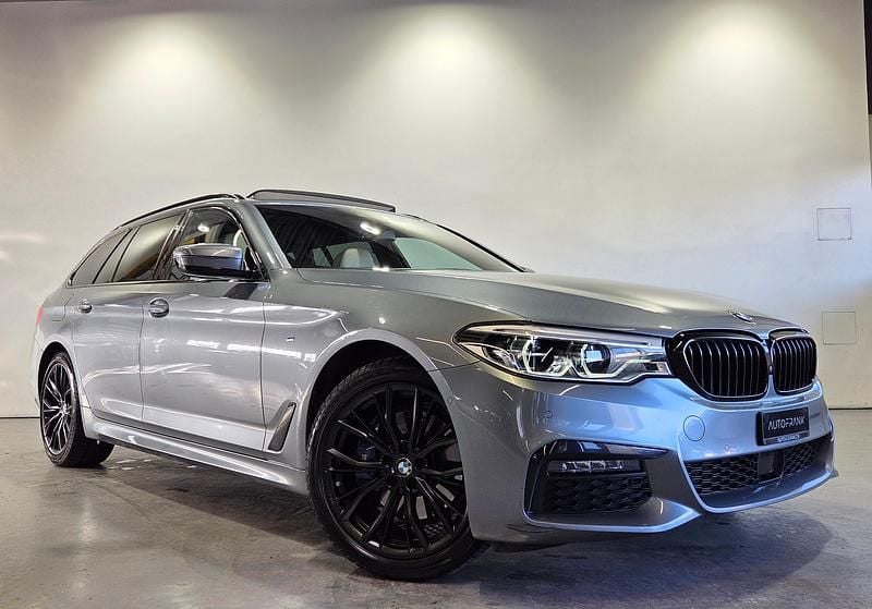 Gebraucht BMW 530 M Sport 265 PS (194 kW) 2020 Kombi