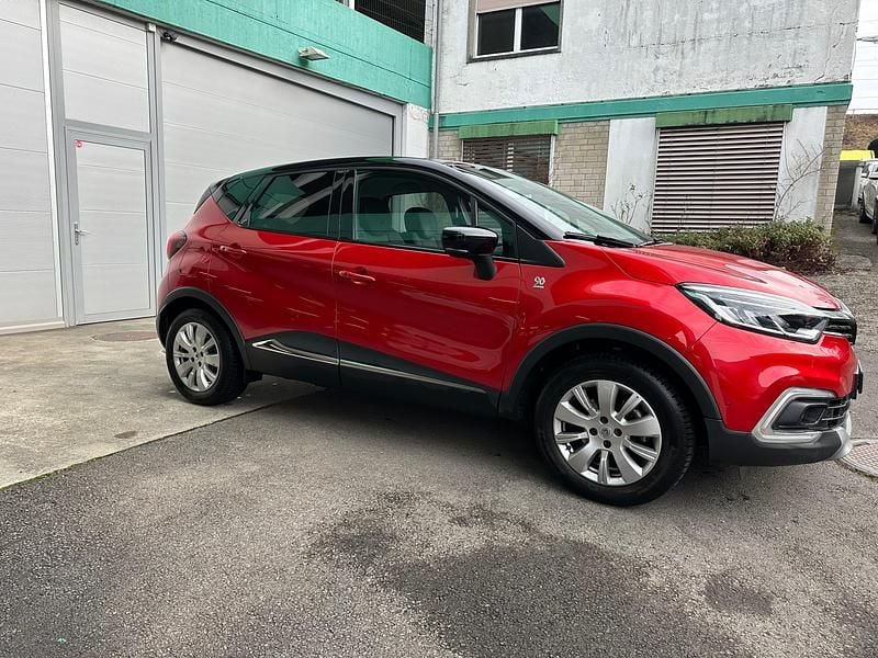 Gebraucht Renault Captur 120 PS (88 kW) 2018 SUV
