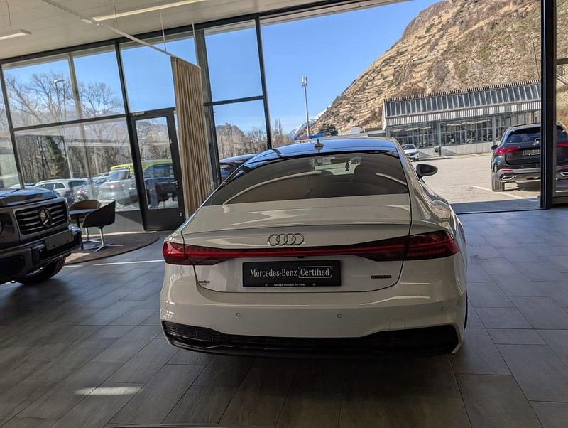 Gebraucht Audi A7 Ambiente 340 PS (250 kW) 2021 Limousine