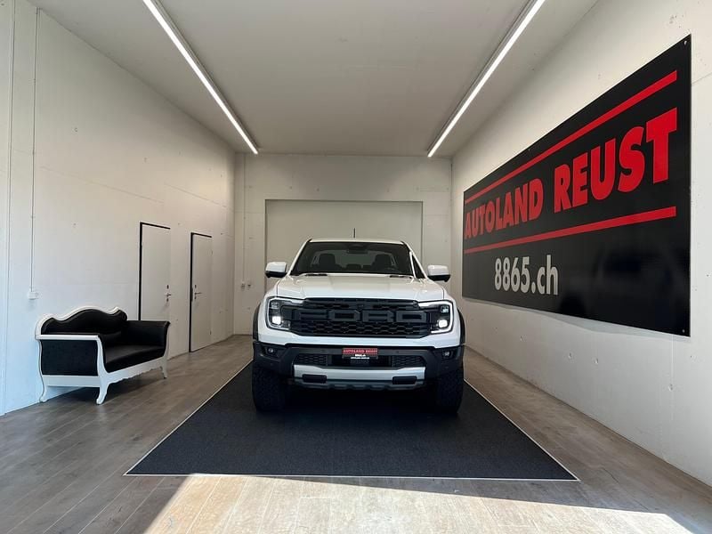 Gebraucht Ford Ranger Raptor 292 PS (214 kW) 2023 Abholung