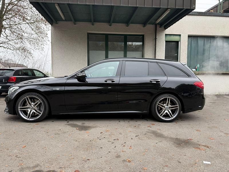 Gebraucht Mercedes C43 AMG AMG 367 PS (269 kW) 2017