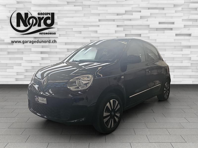 Schwarz Gebraucht 2021 Renault Twingo Intens Kleinwagen | CHF 13’900 (Etwas zu teuer) - Bild 1/4