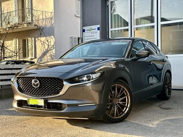 Gebraucht Mazda CX-30 180 PS (132 kW) 2020 SUV