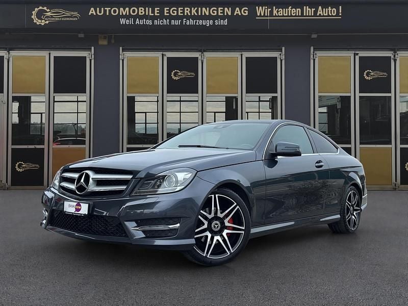 Gebraucht Mercedes C250 204 PS (150 kW) 2013 Coupé
