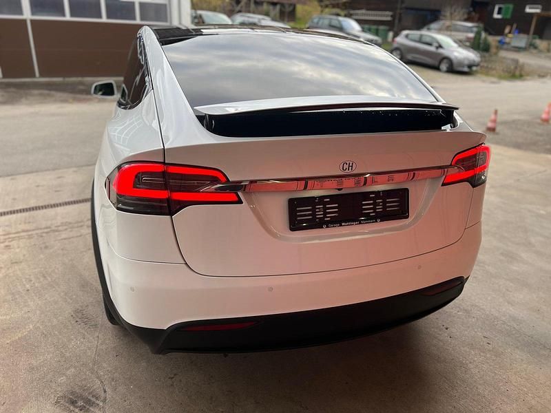Gebraucht Tesla Model X 386 kW (525 PS) 2019 SUV