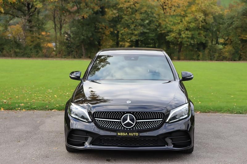 Gebraucht 2019 Mercedes C300e AMG line | CHF 24’400 (Fairer Preis) - Bild 1/4