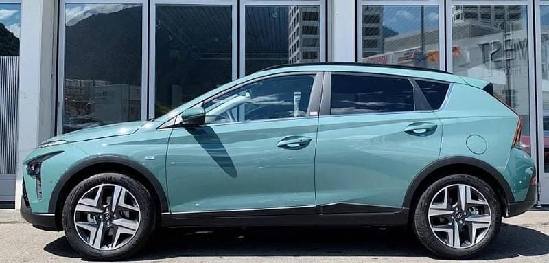 Gebraucht Hyundai Bayon 120 PS (88 kW) 2022 SUV