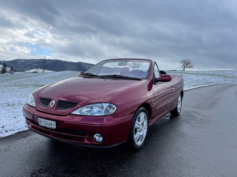 Gebraucht 2000 Renault Mégane | CHF 6’500 - Bild 1/4